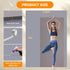 MDIBELZYH Non-Slip Dance Floor, Portable PVC Workout Pad for Ballet Pilates- Perfect for Home, Gym, Fitness, Studio