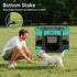 Dog Playpen,Cat Pet Puppy Pen,Portable Playpens for Dogs Indoor Outdoor Travel Camping Use,Foldable Dog Kennel Tent