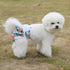 3 Pack Washable Dog Diapers Female Reusable Highly Absorbent Doggie Diaper, Flexible Doggy Diaper Female Durable