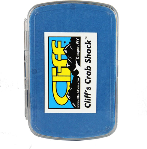 Cliff Outdoors Crab Shack Fly Box