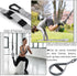 Home Training Kit, Trainer Bands for Home Gym, Travel, and Outdoor Exercise Straps