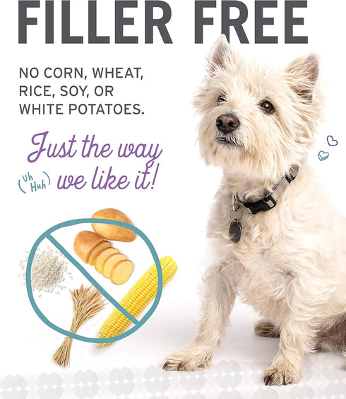 Lovingly Simple Dry Dog Food - I and love and you: Lamb + Sweet Potato - 3.85lb Bag