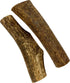 Premium All-Natural Grade A Elk Antlers for Dogs, No Additives, No Preservatives, Made in USA (Large/XL)