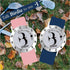 Golf Ball Marker with Stroke Counter Bracelet, Birdie Ball Marker, Golf Accessories for Men and Women