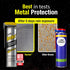 15.2 Oz Multi-Purpose Lubricant Spray, Fl - Penetrating Oil & Anti-Corrosion Spray for Rusted Bolts, Tools, Bikes