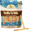 Fieldcrest Farms Nothin' to Hide Twist Stix, Beef Flavor, Easily Digestible, Supports Skin, Coat,