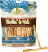 Fieldcrest Farms Nothin' to Hide Twist Stix, Beef Flavor, Easily Digestible, Supports Skin, Coat,