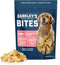 Barkleys Bag Salmon Bites, Freeze Dried Dog Treats and Food Topper, Made