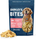 Barkleys Bag Salmon Bites, Freeze Dried Dog Treats and Food Topper, Made