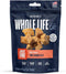 Whole Life Cat Just One Salmon Freeze Dried Cat Treats, 1 oz (Pack of 1) - Human Grade High Protein Food, Healthy