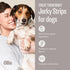 Pack, 5 Oz. Pack 2 Ollie Jerky Dog Treats Variety Chicken and Apple and Beef and Sweet Potato Bundle, All Natural