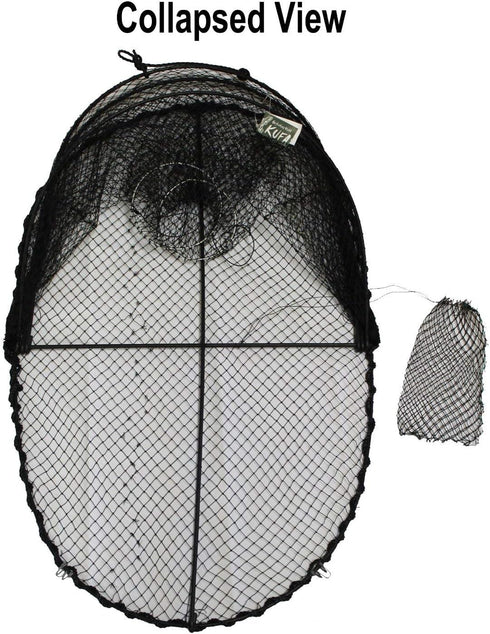 KUFA Sports Prawn Trap - Versatile Shrimp Pot for Fishing