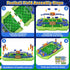 3 4 5 6 7 8-12, 5-8 Fortand Soccer Board Game for Kids, Mini Foosball Table Game for Boys & Girls Ages Finger Football