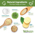 WHIMZEES by Wellness Value Box Natural Dental Chews for Dogs, Long Lasting Treats, Grain-Free, Small Breed, 89 count