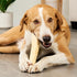USA Collagen Rolls 9-10" Dog Chew Treats - Natural Flavor, 4 Count