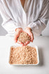 Hinoki Wood Cat Litter Recycled Ultra Lightweight, Fresh Natural Scent of Japanese Cypress, Clumping Dust Free
