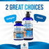 Omega 3 Fish Oil for Dogs, Salmon Oil Supplement for Shedding, Allergy Relief, 90 Fish Oil Pills