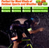 Yilloog 150 Pieces Reflective Arm Bands for Night Walking, Ankle Bands for Runners, High Visibility Tape Straps