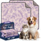 Washable Dog Pee Pads - Absorbent Reusable Puppy Training Pads, Waterproof Leak