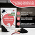 Hermit Crab Supplement Bundle Greensand, Oyster Shell Powder and Worm Castings Molting Support, Natural Calcium