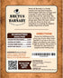 BRUTUS & BARNABY Dog Food Toppers - All Natural Vegan Sweet Potato Kibble Topper for Picky Eaters, Nutrient Packed