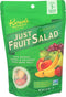 Karens Naturals Freeze Dried Mixed Fruit Snack, 2 oz, No Sugar Added,