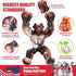 Dog Toys for Aggressive Chewers, Indestructible Dog Bones for Small/Medium/Large Dogs, Teeth Cleaning and Training Toys