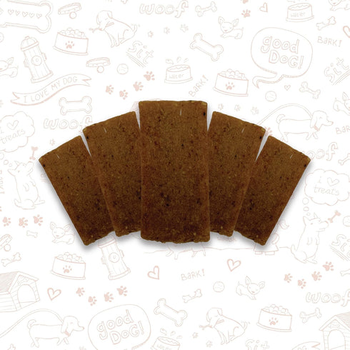 Jerky Bites Beef Flavor Soft & Chewy Dog Treats, 25 oz.
