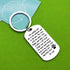 Baipilu Pet Memorial Gift Dog Remembrance Keychain, Sympathy Keychain for Dog and Cat Loss Gifts