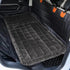 Washable Large Dog Bed for Cars, Dog Car Seat Cover for Backseat,