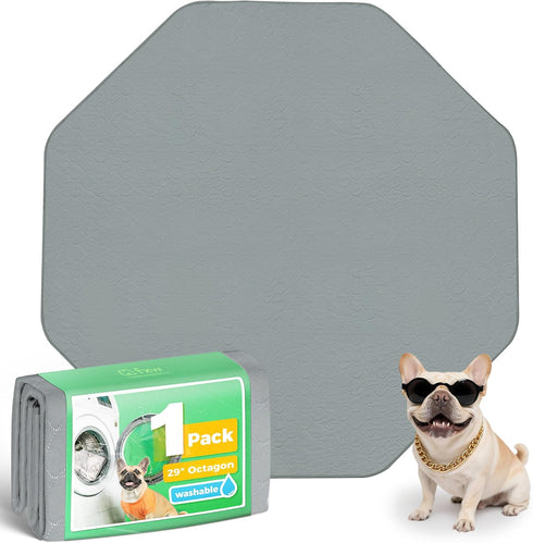 FXW Washable Pee Pads for Dogs, Puppy Pads with Super Absorbent, Specifically