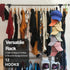 Hockey Stuff Equipment Drying Rack - Foldable Sports Gear Organizer for Hockey Gifts