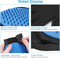 2PCS Pet Grooming Glove, Gentle Deshedding Brush Mittens for Short and Long Hair Dogs & Cats