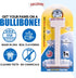 Bullibone Nylon Dog Chew Toy - Small Nylon Bone Improves Dental Hygiene, Easy Grip Bottom, Permeated with Flavor