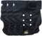 Washable Female Dog Diapers - Premium Reusable Diapers for Doggie in Heat - Highly Absorbent with Adjustable Snaps