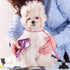 Frienda 4 Pieces Dog Bathing Tether with Suction Cup, Pet Dog Grooming Tub Restraint Loops and Adjustable Safety Rope