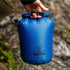 Wise Owl Outfitters Waterproof Dry Bag Carrier Case - Fully Submersible 1pk or 3pk, Ultra Lightweight Airtight Bags