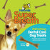 Naturals Super Breath Dental Care Bones for Dogs - 21 Count Mini Treats for Small Dogs, Made in USA