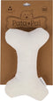 Eco-Friendly Durable Squeaky Dog & Puppy Chew Toy for Training, Teething, and Exercise (T-Bone)