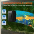 Fish Tank Cleaner Kit, Gravel Vacuum for Aquarium, Fish Tank Aquarium Vacuum Gravel Cleaner, Aquarium Siphon