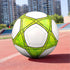 Soccer Ball Size 3,4,5 Soft PU for Practice Training Gift for Boys Girls Kids with Pump and Needle