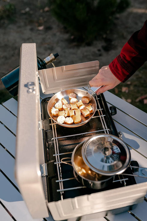 Stansport Portable Camping Stove, Propane Outdoor