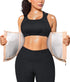 Junlan Sweat Waist Trainer for Women - Corset Sweat Band for Working