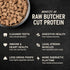 99% 12 oz Vital Essentials Freeze Dried Cat Food, Raw Chicken Soft Nibs | Complete Meal or Topper | Chicken, Organs