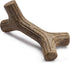 Benebone Puppy Maplestick Dog Chew Toy, Real Maple Wood Flavor, Small, Made in USA, Brown