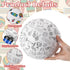 Teyva Daily 4 Set 4 24 4 Color Your Own Mini Volleyball Kit Custom Design Volleyball Gifts Includes Sport Balls