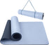 IUGA Non-Slip Yoga Mat, Eco-Friendly Thick Workout & Exercise Mat for Yoga, Pilates, and Fitness (72"x 24"x 6mm)