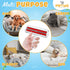 Pet Hair Remover and Reusable Lint Roller, Cat and Dog Hair Remover for Furniture, Couch, Carpet