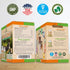 Hip and Joint Supplement for Dogs with Glucosamine, Chondroitin, Turmeric, Collagen, MSM - 120 Tabs
