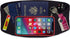 Sporteer VersaSlim Running Belt, Black, Large, Travel Money and Passport Waist Pack for Smartphones